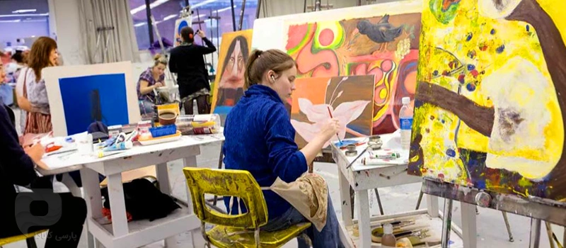 رشته هنر در مدارس کانادا