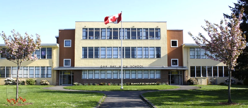 تصویر مدارس عمومی کانادا