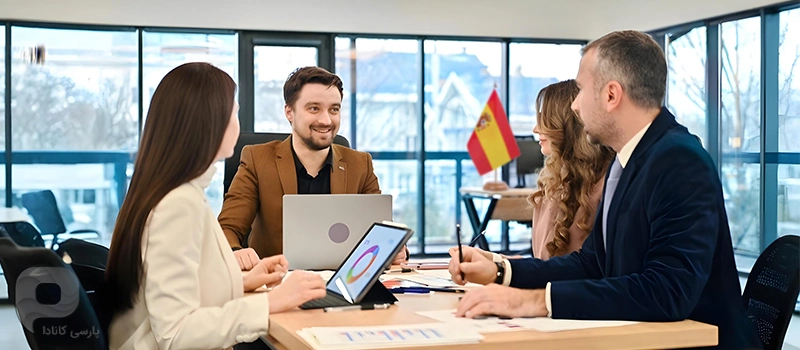 انواع ثبت شرکت در اسپانیا