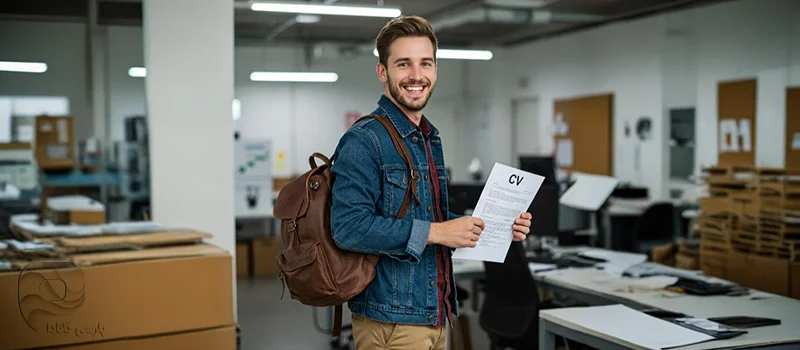 تفاوت رزومه یا CV در چیست؟