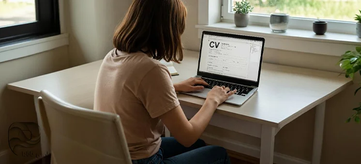 نحوه نوشتن رزومه یا CV برای مهاجرت