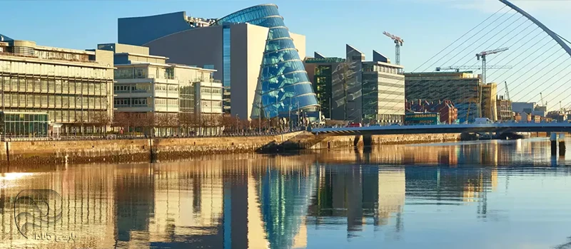 شهر دوبلین در ایرلند