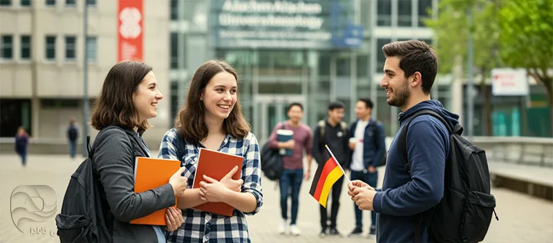 تحصیل در کشور آلمان