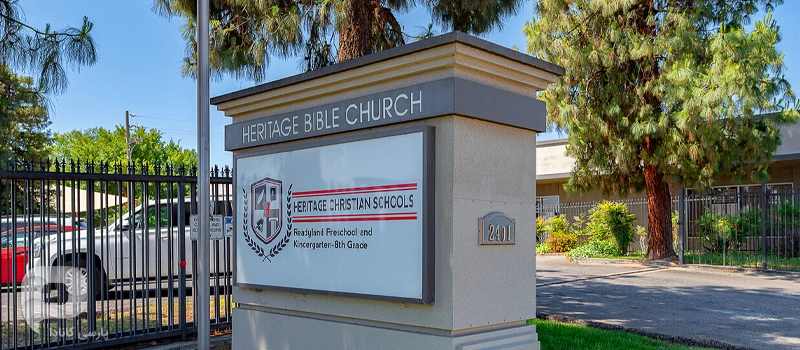 مدرسه مسیحی هریتج (Heritage Christian School)