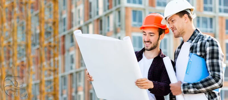 شغل تاسیسات ساختمان در کانادا