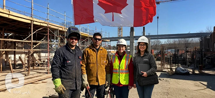 بهترین مشاغل فنی کانادا