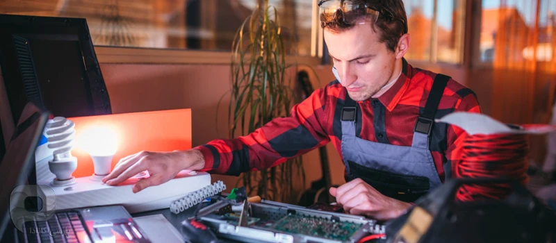 شغل مهندسی برق در کانادا