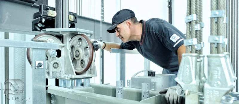 سازندگان آسانسور در کانادا