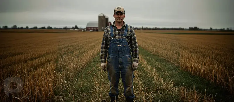 کارگر کشاورزی کانادا