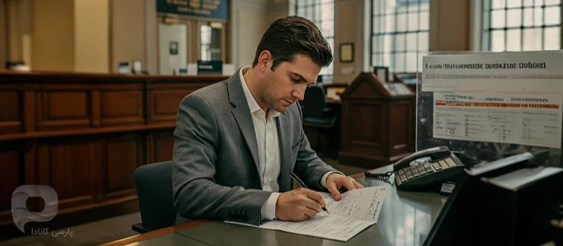 دریافت وام از بانک های کانادایی برای خرید بیزینس در کانادا