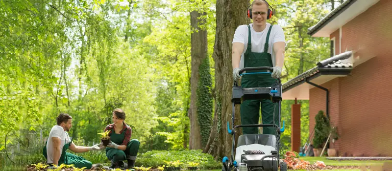 کارگر فضای سبز کانادا