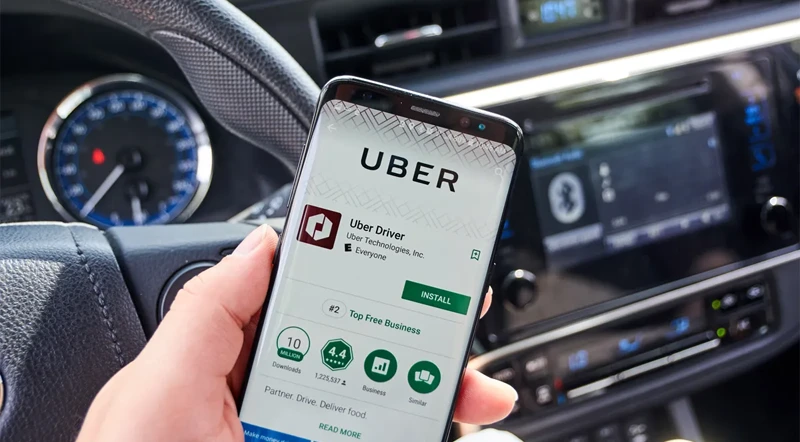 استخدام راننده اوبر در کانادا