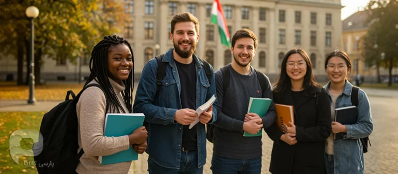 مهاجرت تحصیلی به مجارستان