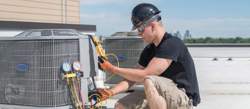 شغل مکانیک گرمایش، برودت و تهویه مطبوع (HVAC) در کانادا