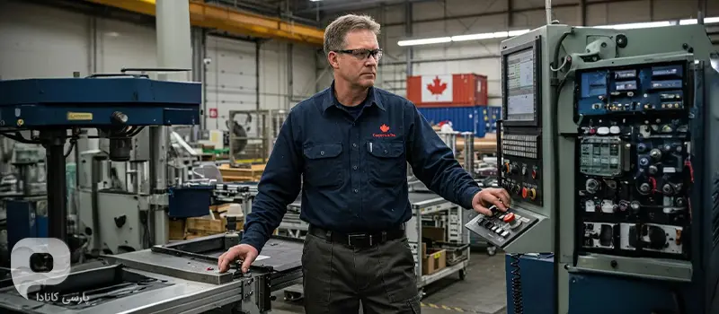 کارگر جنرال کانادا