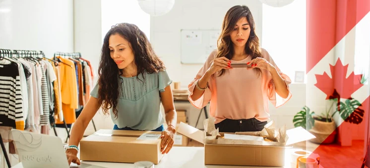 وامهای کسبوکارهای کوچک در کانادا