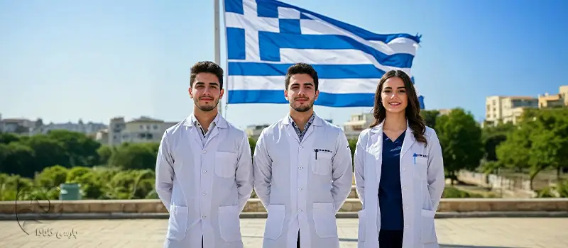 تحصیل در رشته پزشکی و پیراپزشکی در یونان