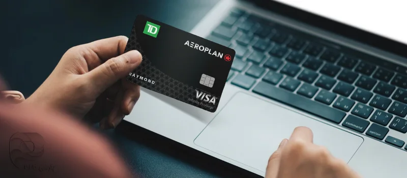 کارتهای اعتباری TD Aeroplan