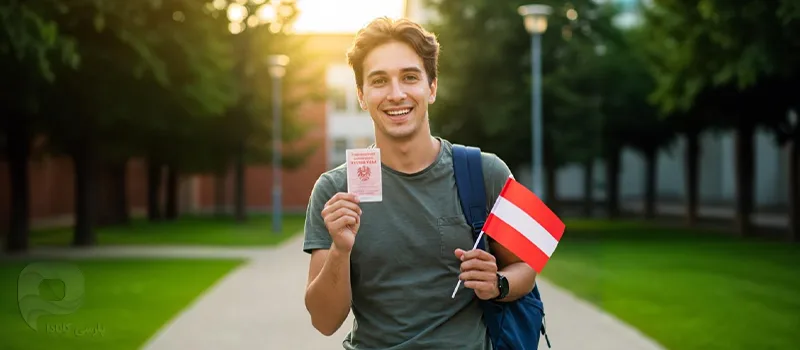 ویزای تحصیلی اتریش