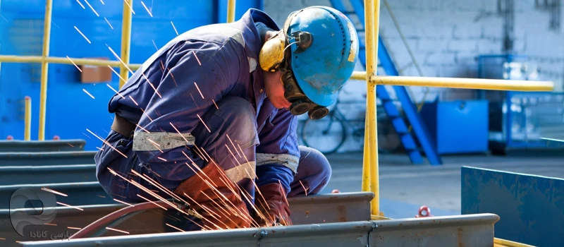 حرفه جوشکاری در کانادا