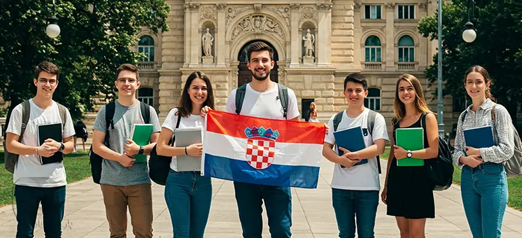 ویزای تحصیلی کرواسی