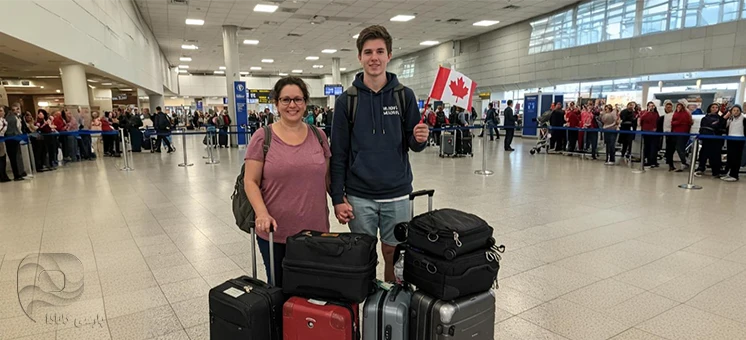 مهاجرت به کانادا از طریق تحصیل فرزند