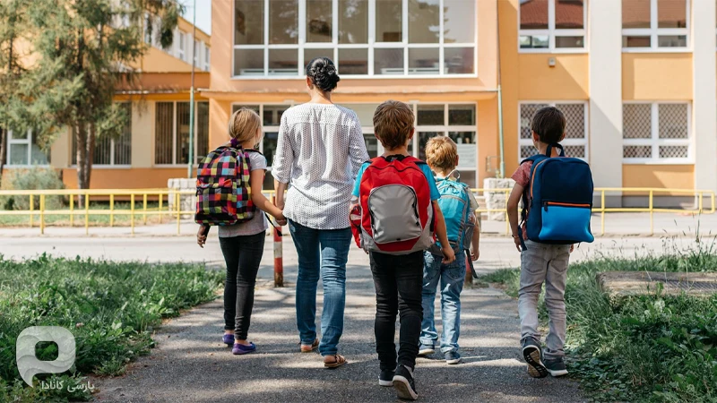 بررسی شرایط مهاجرت به کانادا از طریق تحصیل فرزندان