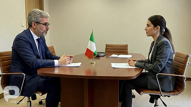 مصاحبه ویزای تحصیلی ایتالیا