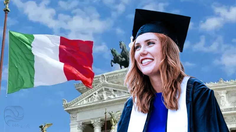 دریافت ویزای دانشجویی ایتالیا