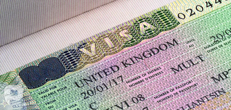 ویزای تحصیلی انگلیس