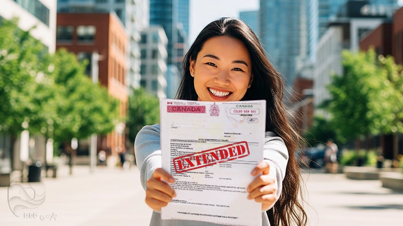 نحوه تمدید ورک پرمیت کانادا برای ایرانیان