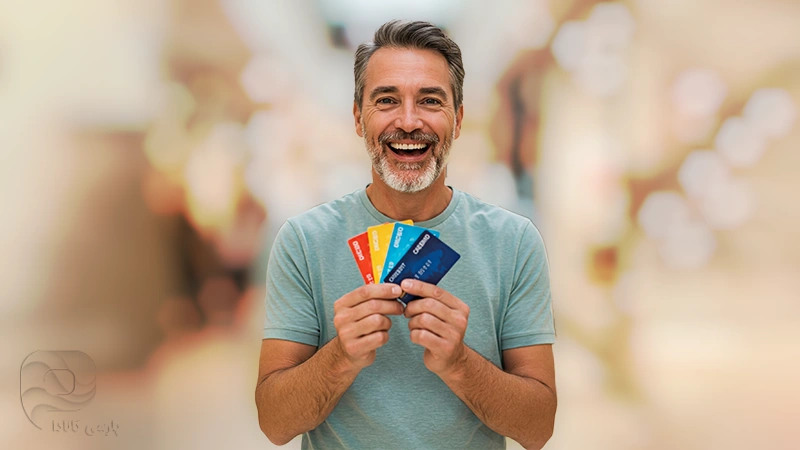 کردیت کارت کانادا