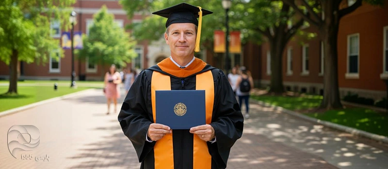 تحصیل در کانادا ویژه افراد بالای 50 سال