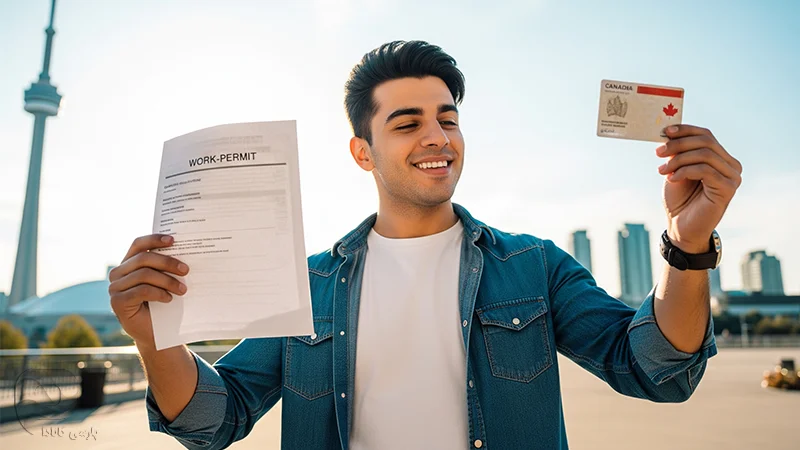 تبدیل ورک پرمیت کانادا به اقامت دائم