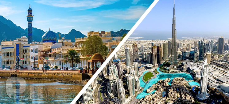 تفاوت ثبت شرکت در عمان و امارات