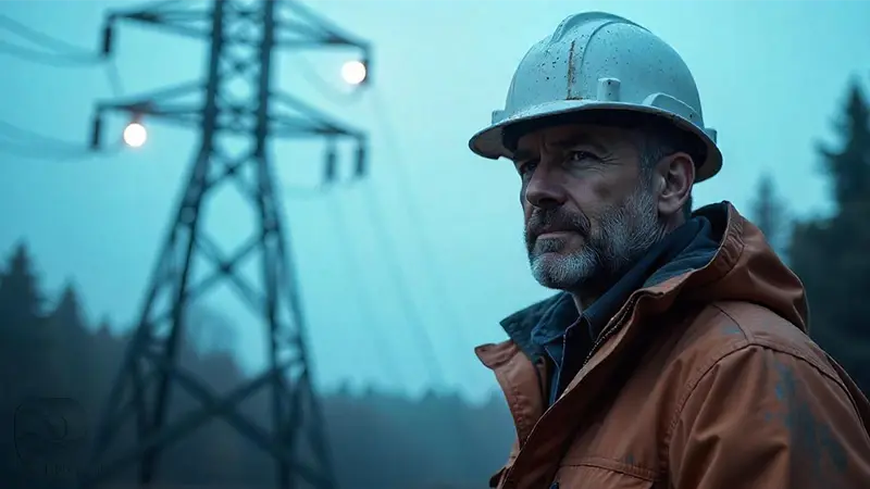 کار مهندس برق در دولت 