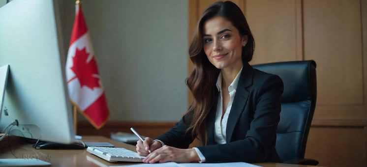 کار دولتی در کانادا