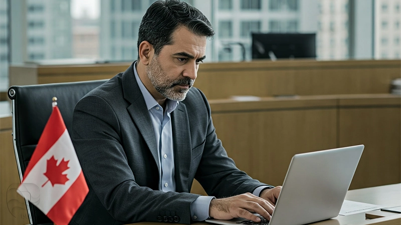 کار دولتی در کانادا