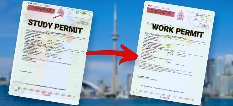 تبدیل استادی پرمیت به ورک پرمیت