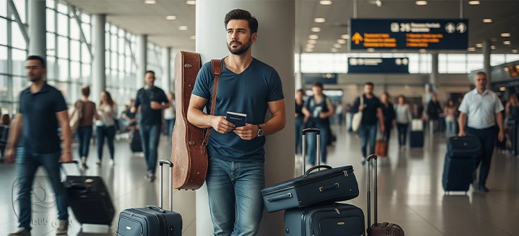 بهترین کشور برای مهاجرت موزیسینها