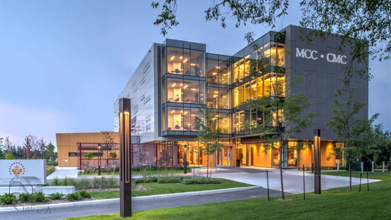 تصویر شورای پزشکی کانادا