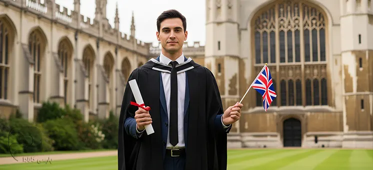 تحصیل کارشناسیارشد در انگلستان