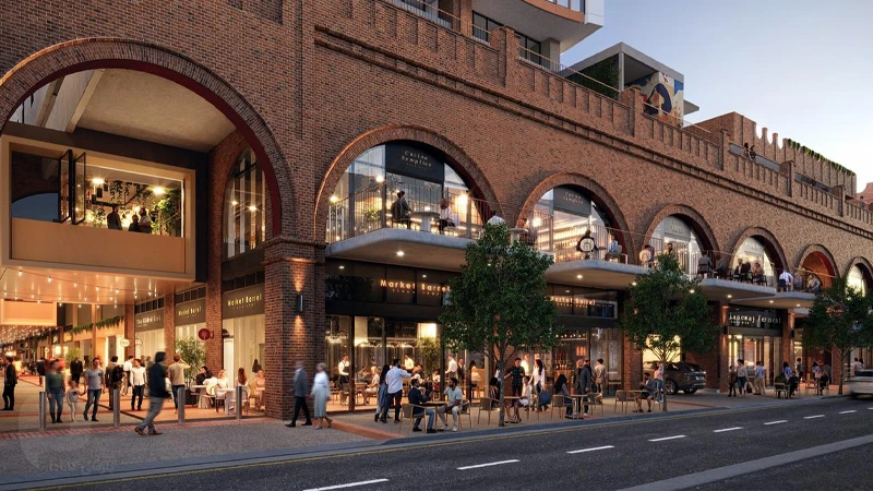 بازار مرکزی آدلاید (Adelaide Central Market)