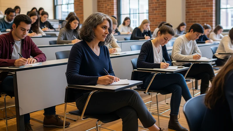 شرایط سنی تحصیل در کانادا