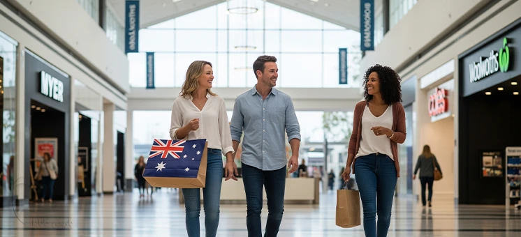 معرفی معروفترین مراکز خرید در استرالیا