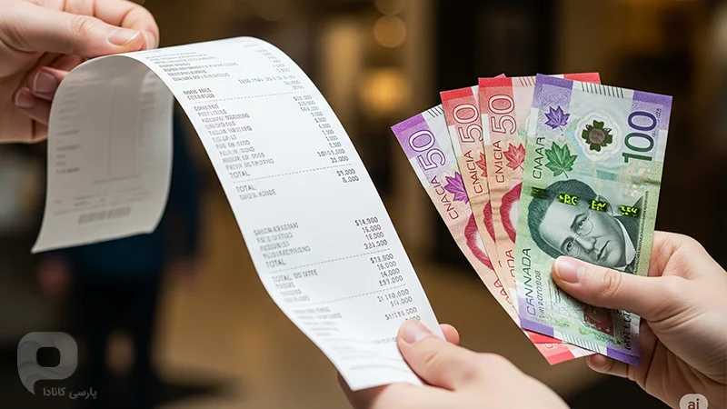 حداقل حقوق در کانادا برای زندگی