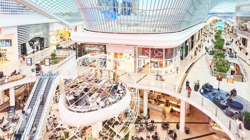 مرکز خرید چداستون (Chadstone Shopping Centre)