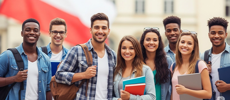 لهستان، ارزانترین کشور برای تحصیل