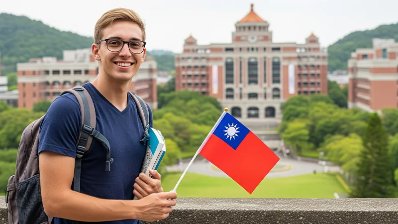 تایوان، ارزانترین کشور برای تحصیل