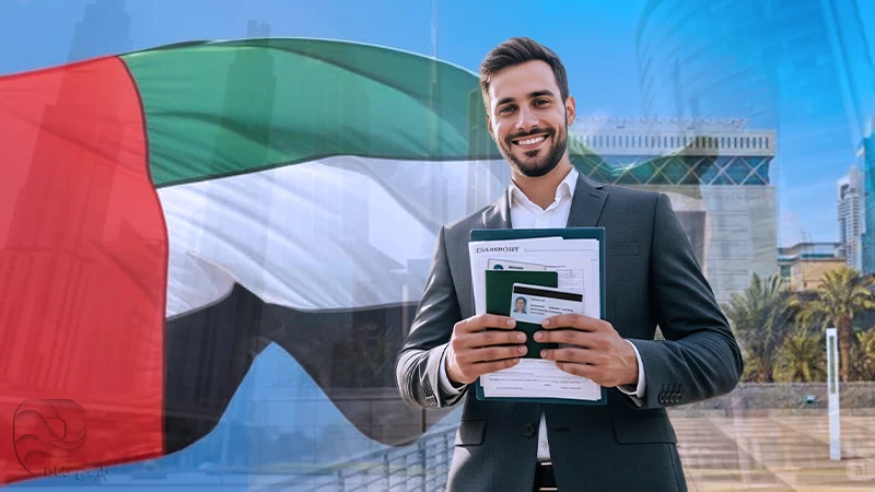 فردی که مجوز ثبت شرکت فارکس در دبی را اخذ کرده است